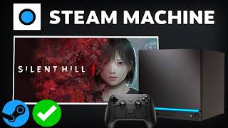 SILENT HILL F Steam Machine Performance: 2160P 1440P 1080P