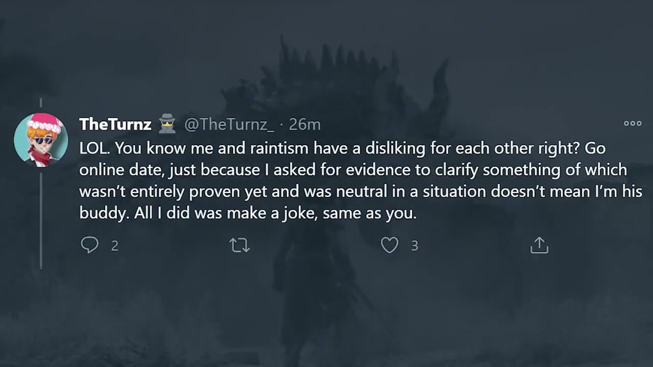 Twitter VS Allucid & TheTurnz (BIGGEST FIGHT IN HISTORY!) (John Swanling Archive)