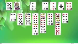 Solution to freecell game #19880 in HD