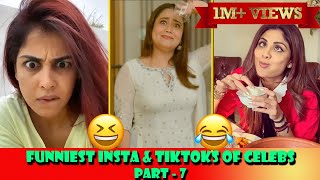 2023 Viral Funny Insta reels & tiktok videos of Bollywood stars - Part7 | Bharti, Shilpa, Genelia