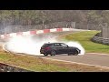 NÜRBURGRING BIG BMW 140i Drift, Almost Crashes, Highlights 31 03 2019 Touristenfahrten Nordschleife