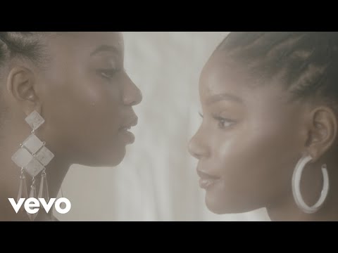 Chloe X Halle