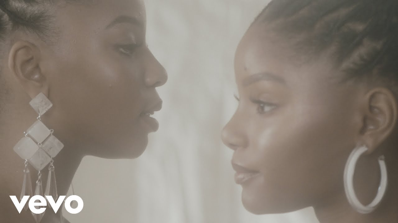 Chloe x Halle - who knew (from Grown-ish - Official Video)