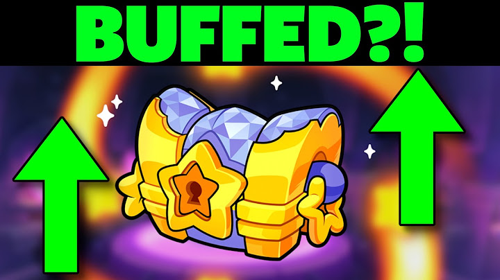 HUGE CHANGES to Star Chests📈 & Star Tokens📉 in the last Update for Squad Busters!