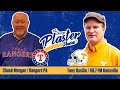 November 14: Tennessee Tuesday w/ Tony Basilio + Texas Rangers PA Announcer Chuck Morgan