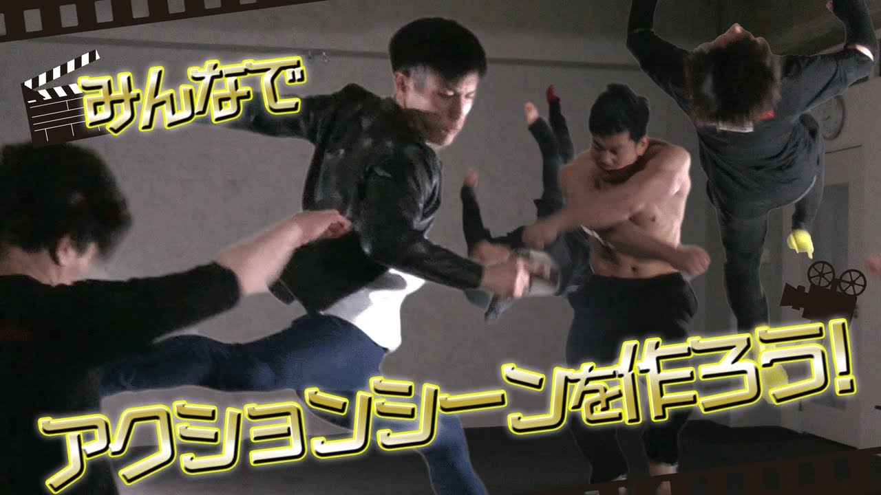  JAPAN ACTION CHANNEL様 YouTube番組 映像制作実績