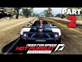 NEED FOR SPEED HOT PURSUIT REMASTERED Gameplay Walkthrough Part 2 - ZONDA