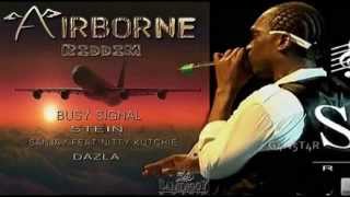 Busy Signal - Mi Nuh Response - Airborne Riddim - Sam Diggy Music - June 2014