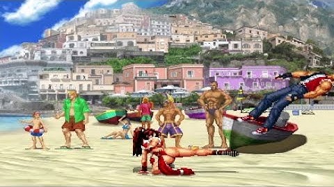 SNK KOF 2002 UM online PS4 rollback netcode 3/26/23