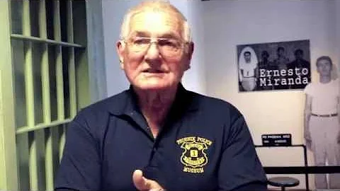 Police History: The Miranda Arrest