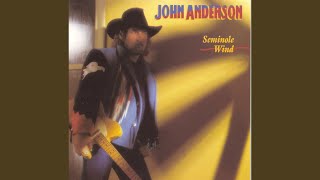 Video thumbnail of "John Anderson - Hillbilly Hollywood"