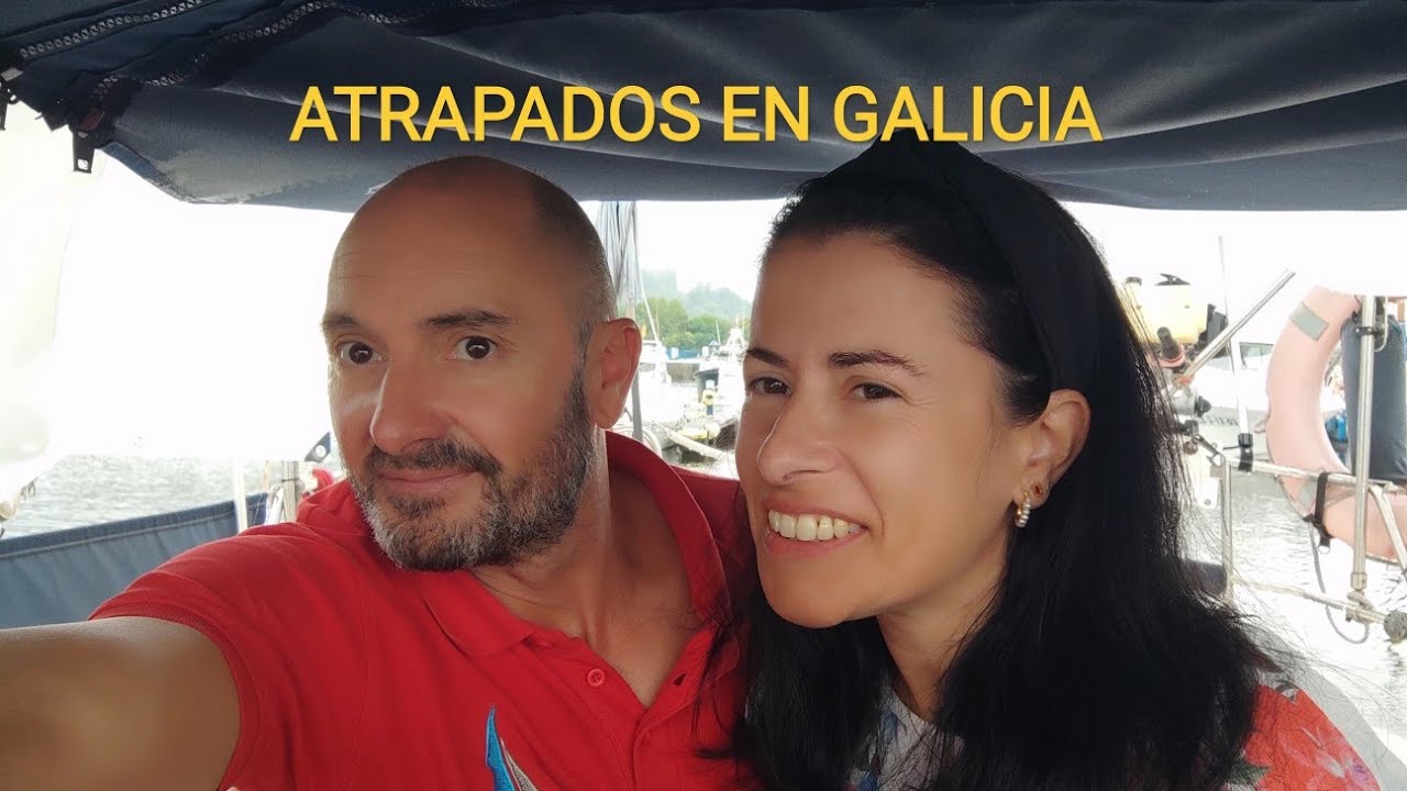 ⁣Atrapados en Viveiro , GALICIA.
