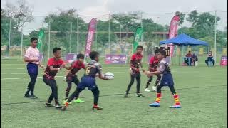 MSSM Rugby U12 2022 | MSS N.Sembilan vs MSS W.Labuan