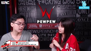 Pewpew và "thanh chó" người yêu có bầu với bạn thân: talkshow 56