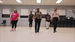 757 Real One line dance 