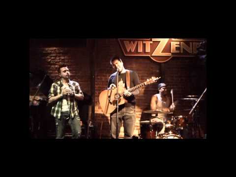 Jason Adamo Band "Little Help From my Friends" LIV...