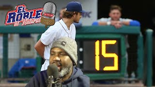 MLB /GERRIT  COLE / SANDY ALCANTARA /  EURY PEREZ / FELIX BAUTISTA / RELOJ DE TIEMPO  MLB