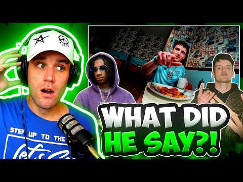 THE MOST CONTROVERSIAL DISS EVER?! | Rapper Reacts to Morrisson - COS OF YOU (Digga D Diss)