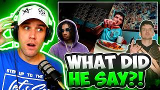 THE MOST CONTROVERSIAL DISS EVER?! | Rapper Reacts to Morrisson - COS OF YOU (Digga D Diss)