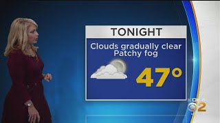 KDKA-TV Weekend Forecast (5/5)