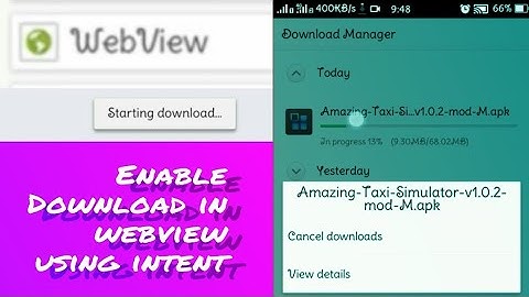 Enable download in webview (sketchware tutorial by #jokhioapps )