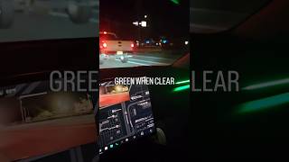 Teslaunch BSD (blind spot detection) Model 3/Y Highland #tesla #blindspot #led