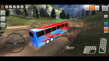 Modern Bus Simulator New Parking Games - Bus Games - Android Gameplay Part 4