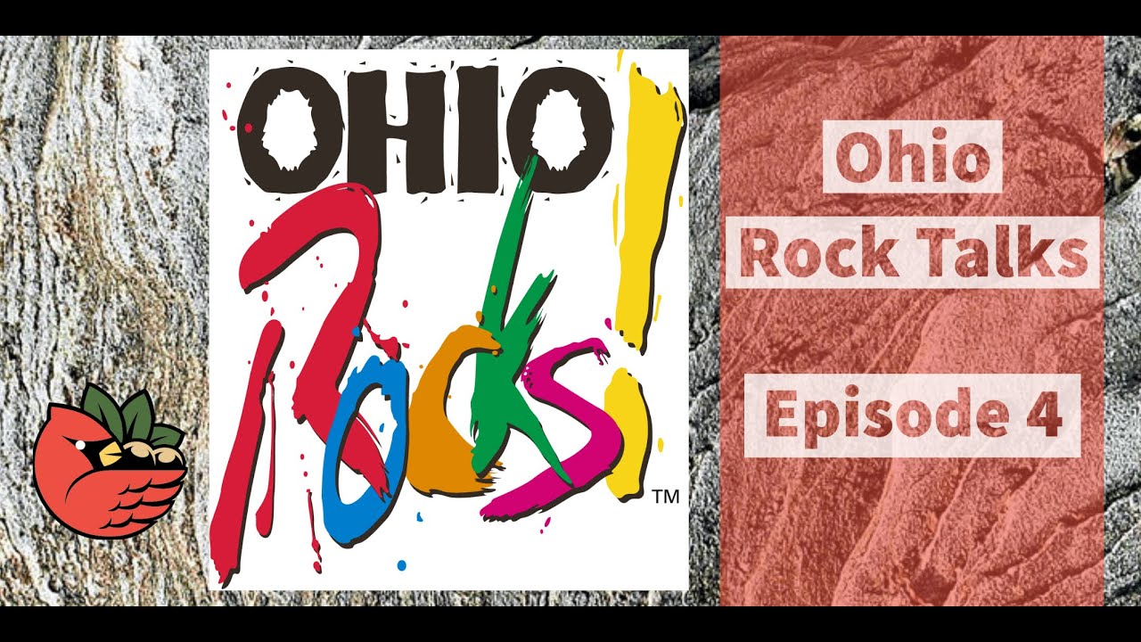 Happy Ohio Rocks Ohio Rock Talks Episode 4: Ohio's Ice Age Fossils - YouTube