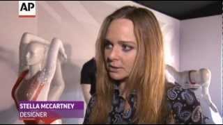 Stella McCartney Flags Up Team GB