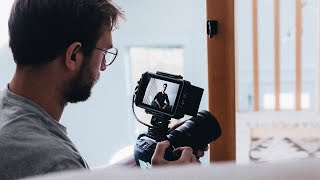 FUJI XT4 Rap Music Videos // BTS VLOG