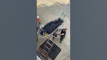 ARS Multi-Loop Rescue Strap Ladder Hinge