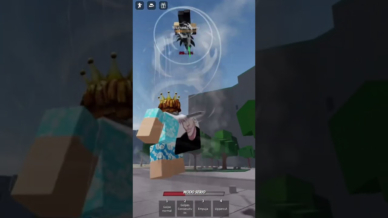 Combo FACIL con SAITAMA 