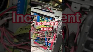 Man I love wiring I wish I was better at it lol #shorts #truck #wiring #sick #trending #fyp #yay