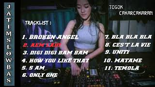 DJ SLOW BASS SPESIAL PERFOM DJ TOGOK CAKARCAKARAN