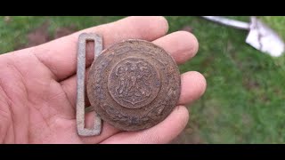 Коп по войне.Разнообразие находок поражает!!!WW2 Metal detecting.