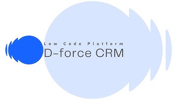 D-Force CRM | Smart, Flexible, and Scalable CRM Solution
