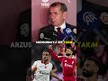 Dursun Özbek'in Liverpool Maçı Yorumu