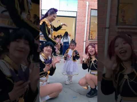 Las guerreras K-Pop ❤️