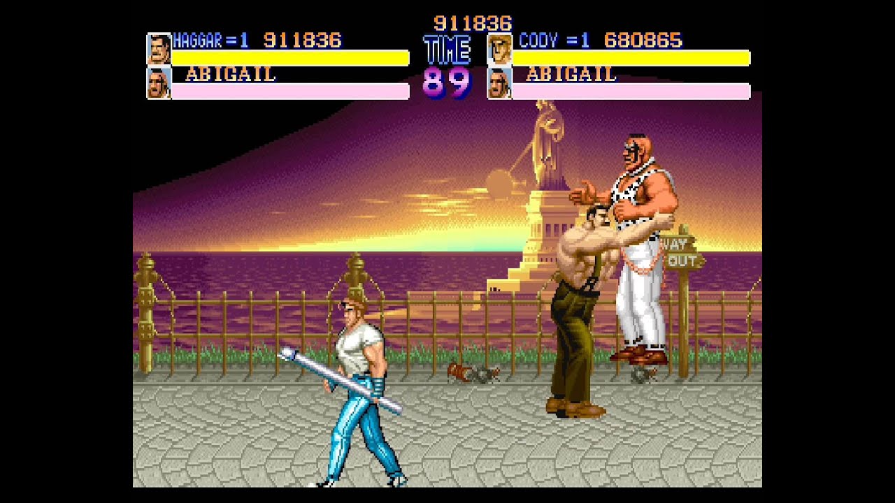 Play Final Fighter on PC 