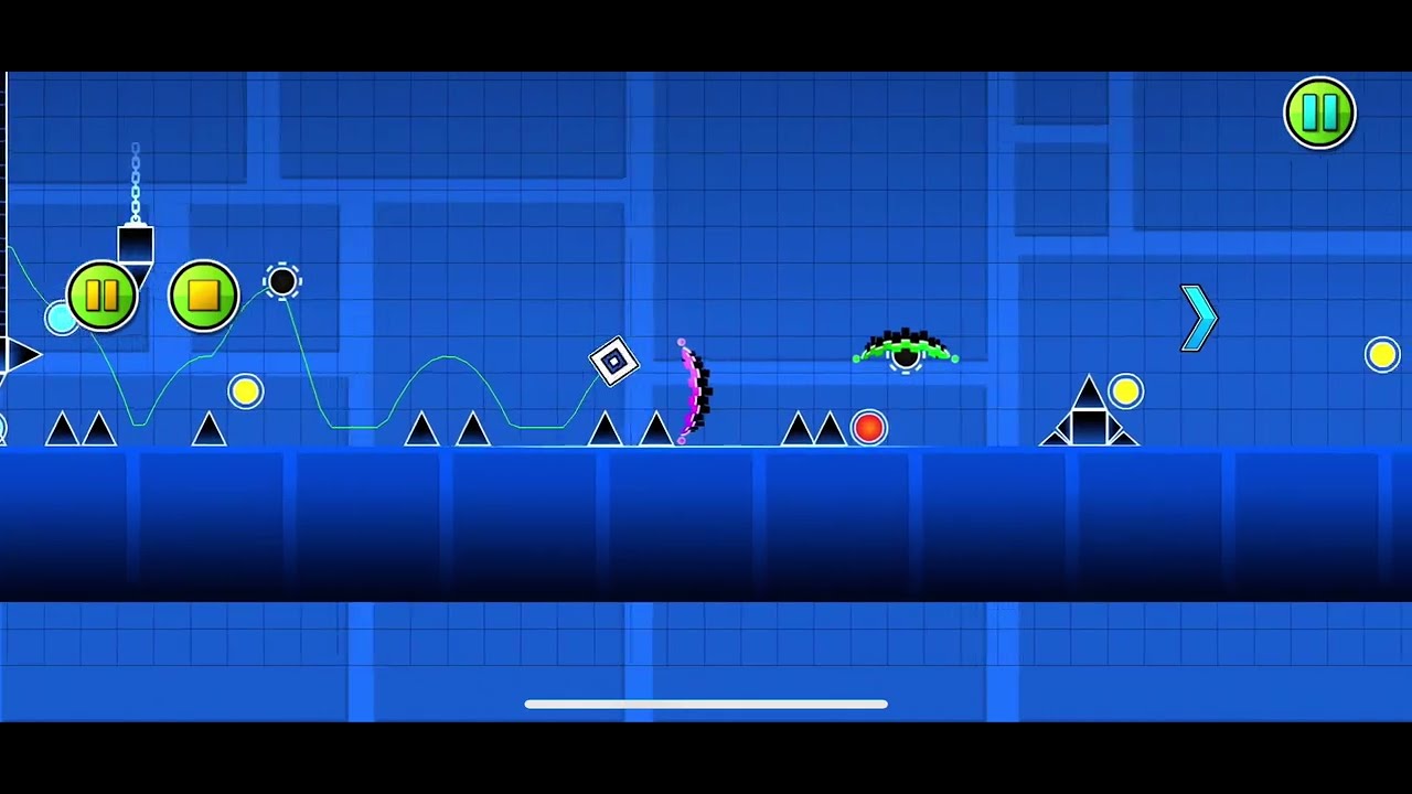 Random layout #3 | Geometry Dash | - YouTube