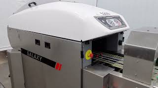 E320081 - Ulma Galaxy Automatic Stretch Film Tray Overwrapper