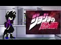 Presentando a jojo bizarre adventure