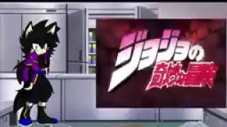 Presentando a jojo bizarre adventure