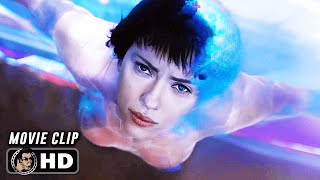 GHOST IN THE SHELL Clip - 