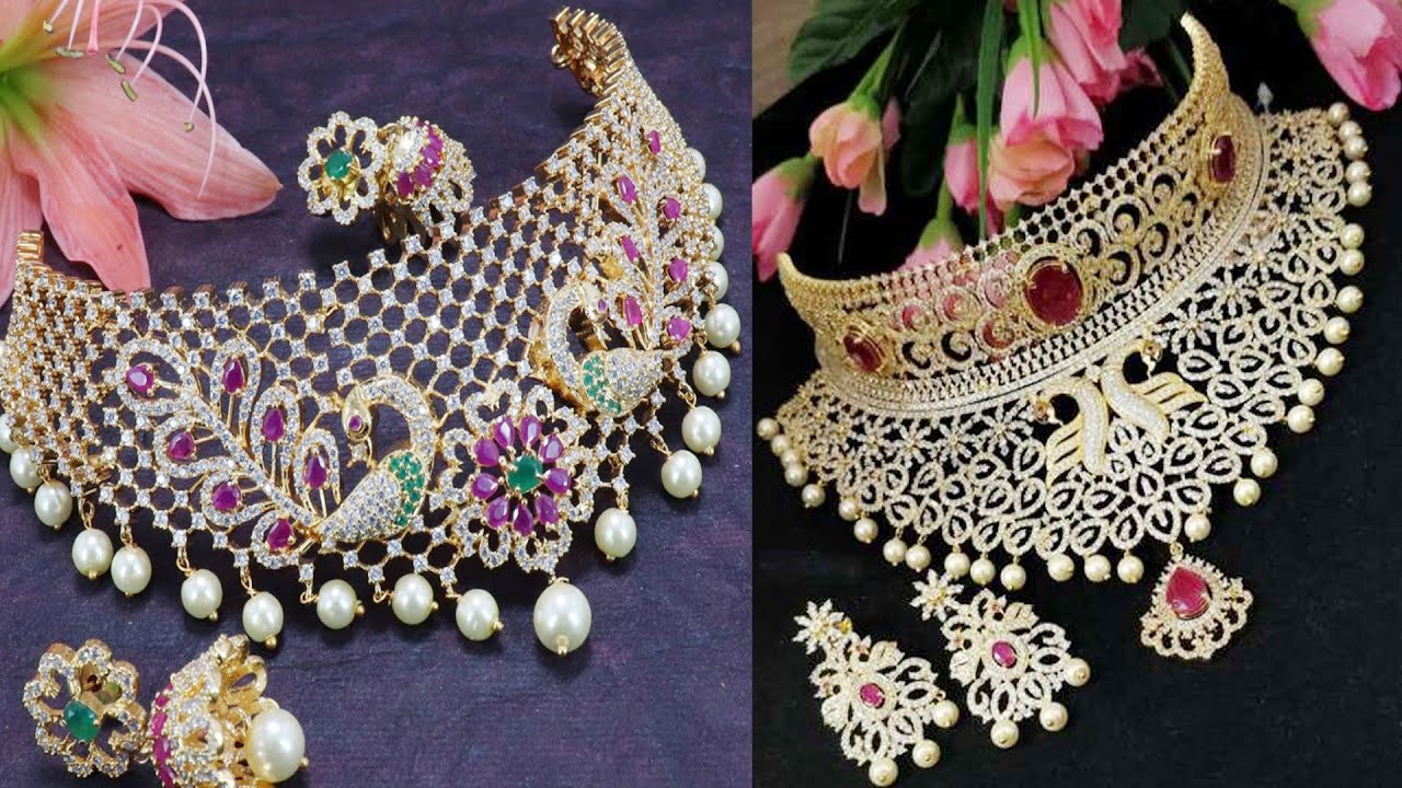 Silk Thread Jewellery Making at home