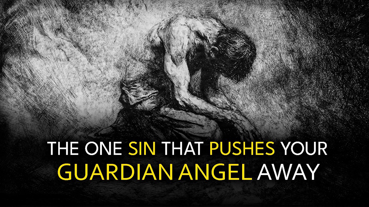 The One Sin That Pushes Your Guardian Angel Away — Padre Pio's Warning