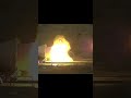 Static Fire Test