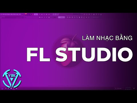Hướng Dẫn Hoà Âm Phối Khí Bằng FL Studio| FL Studio | Thế Phương VBK