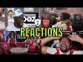 ARSENAL VS TOTTENHAM 3-1 | FANS REACTIONS