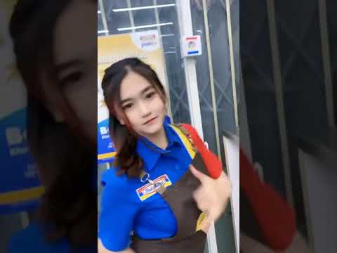 Kasir Indomaret Meresahkan 😳